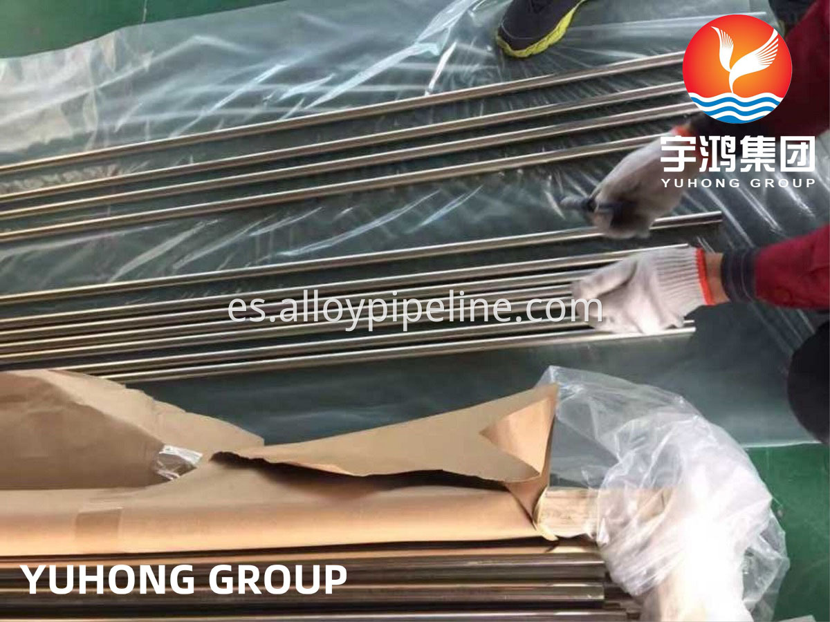 ASTM B111 C71500 COPPER NICKEL ALLOY SMLS TUBE (1)